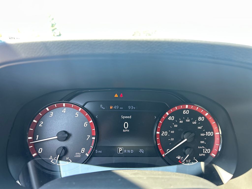 2026 Nissan Frontier PRO-X photo 24