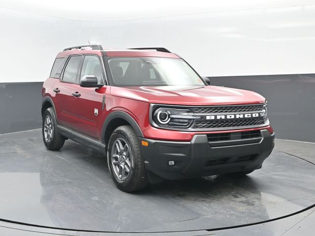 2025 Ford Bronco Sport Big Bend photo 2