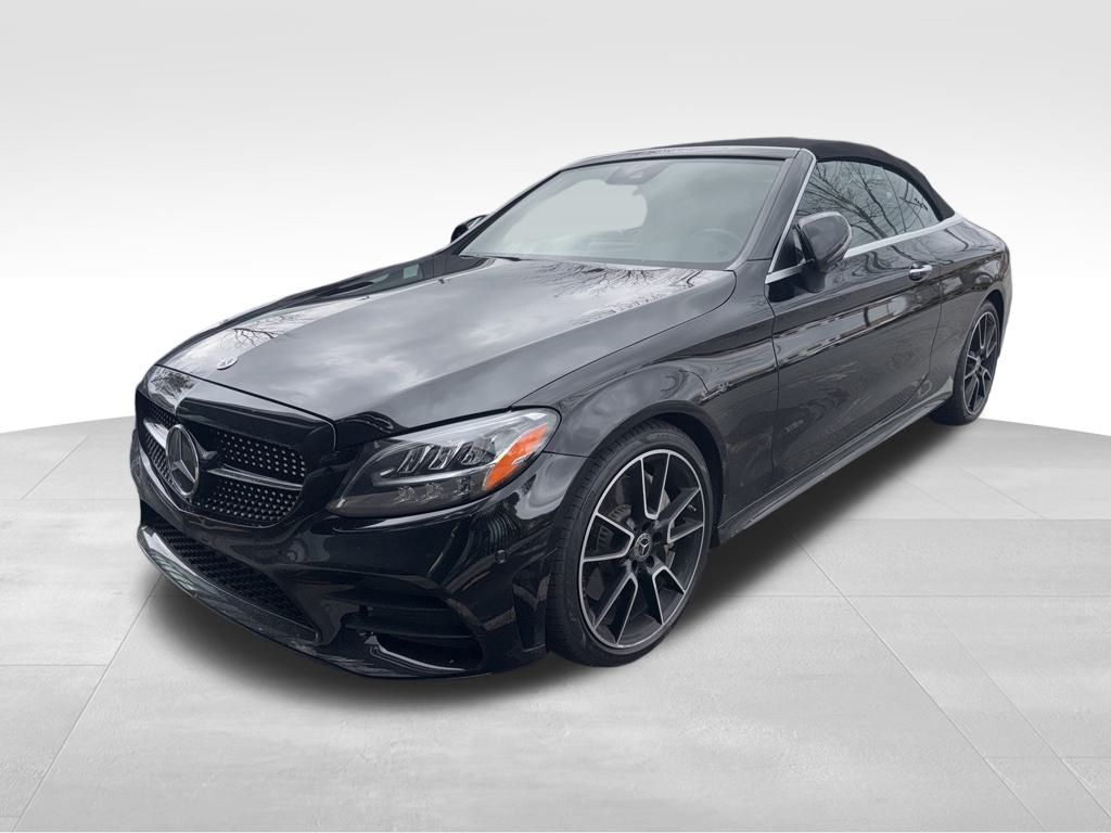 2023 Mercedes-Benz C-Class Cabriolet C 300's photo