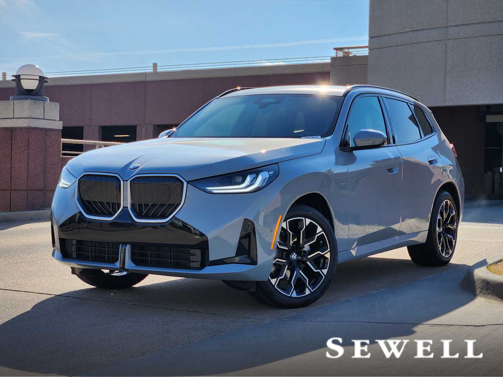 2026 BMW X3 30's photo