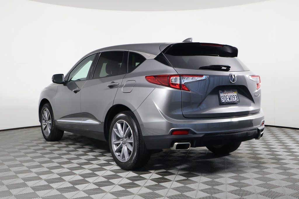 2022 Acura RDX Technology photo 4