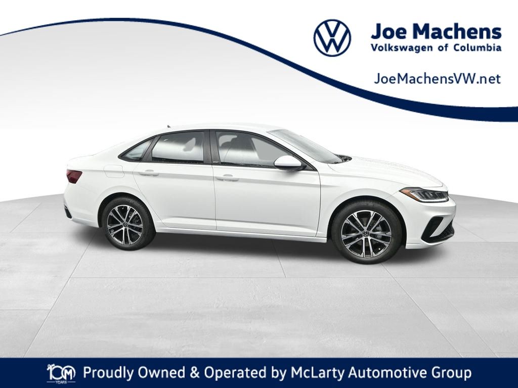 2026 Volkswagen Jetta Sport's photo