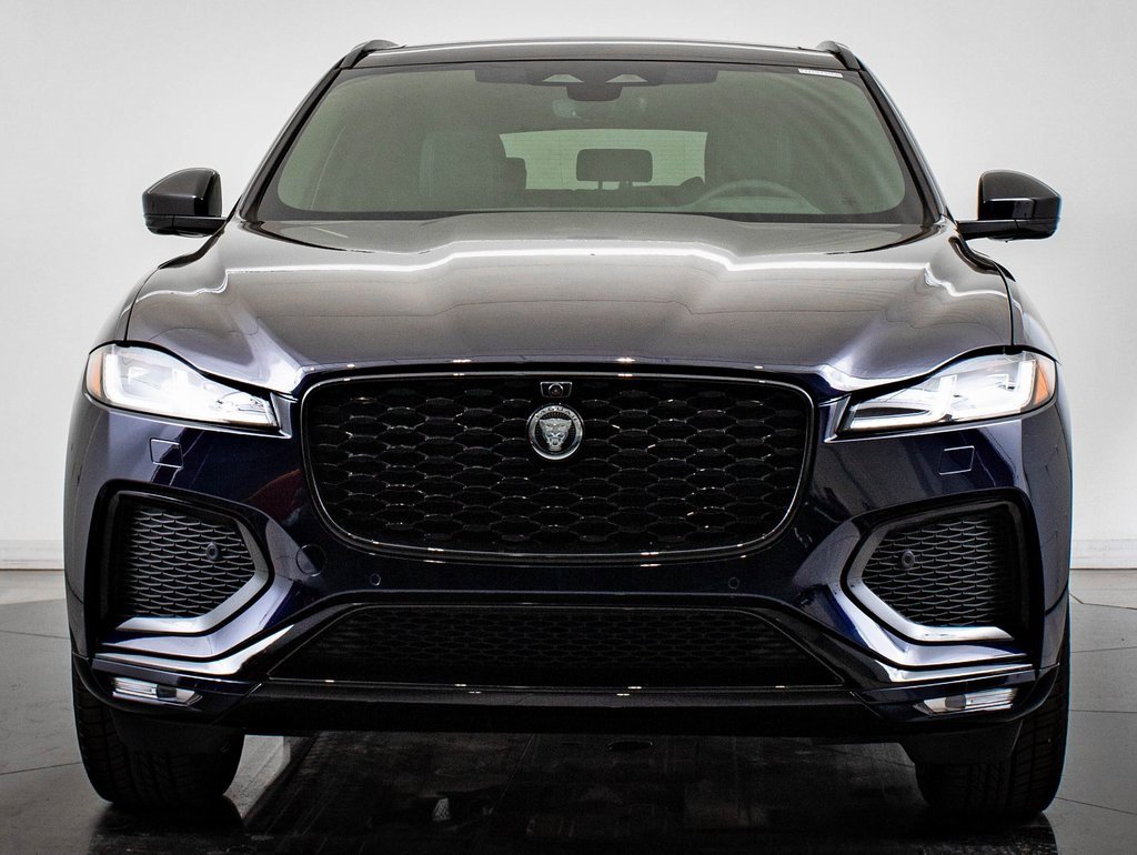 2026 Jaguar F-PACE P250 R-Dynamic S photo 2