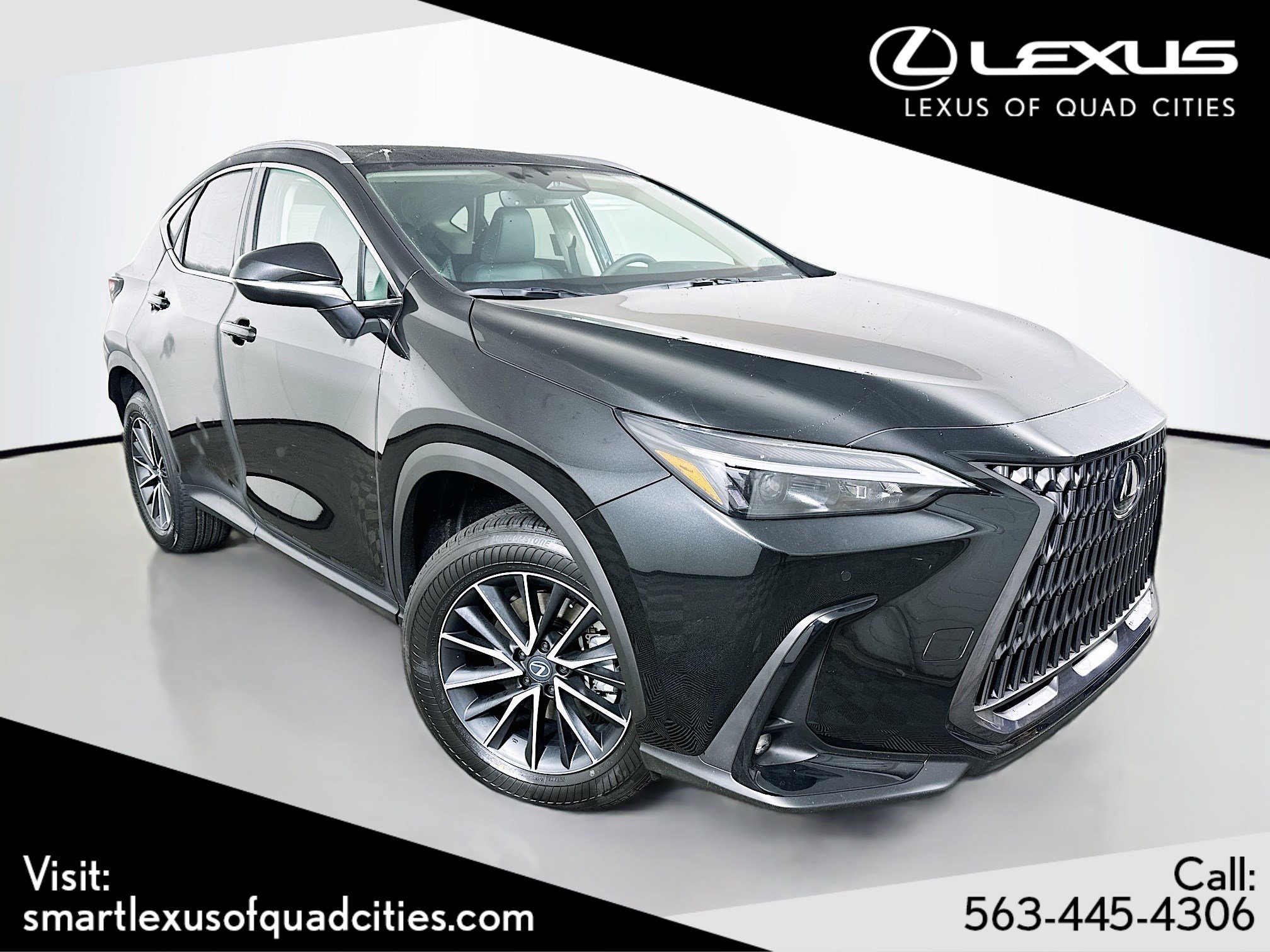 2026 Lexus NX 350's photo