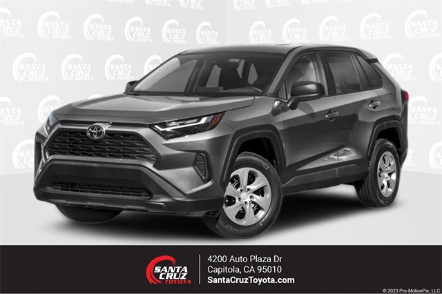 2025 Toyota RAV4 XLE's photo