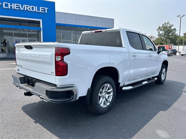 2026 Chevrolet Silverado 1500 LT photo 4