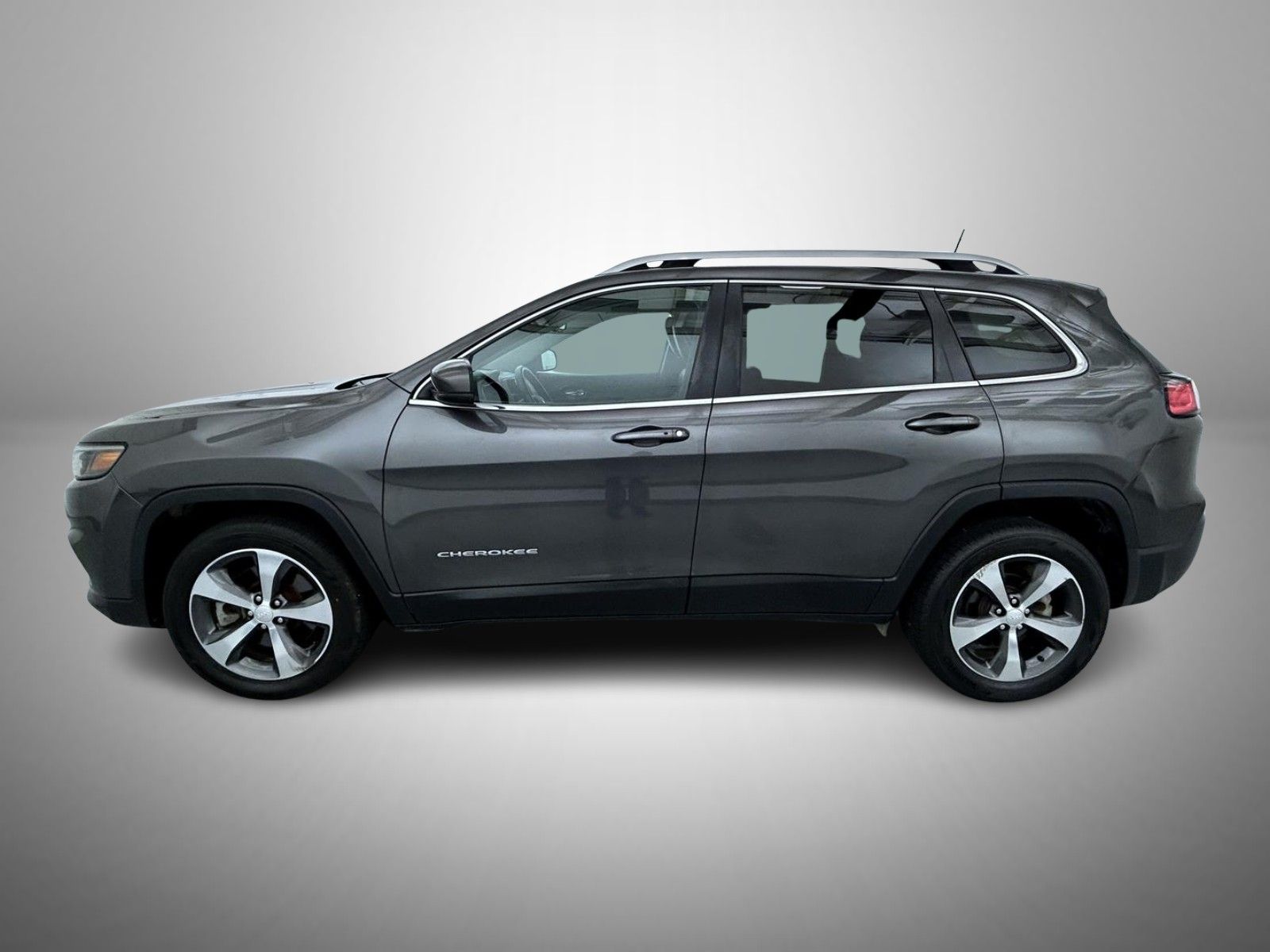 2019 Jeep Cherokee Limited photo 8