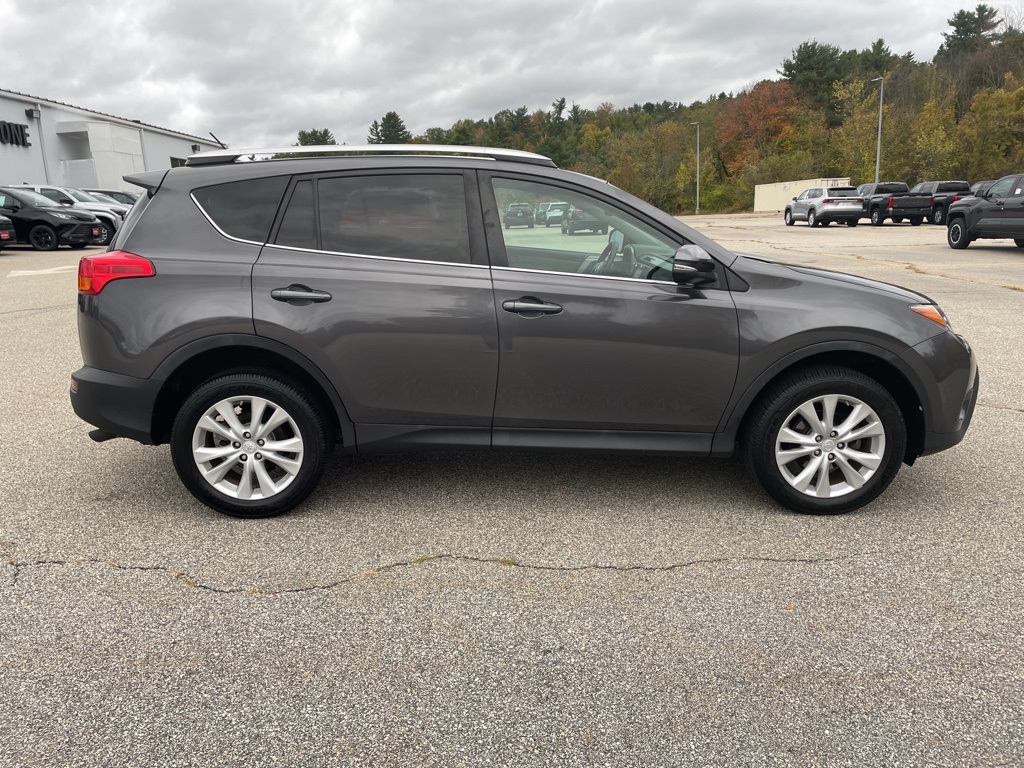 2015 Toyota RAV4 Limited photo 3