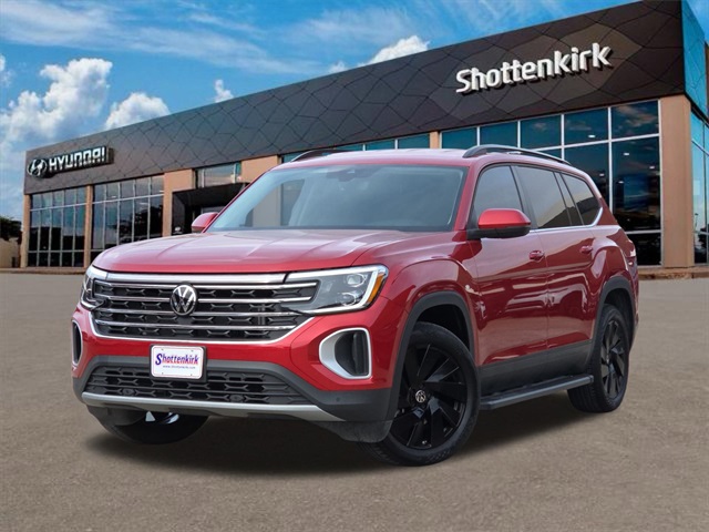 2024 Volkswagen Atlas SE w/Tech's photo
