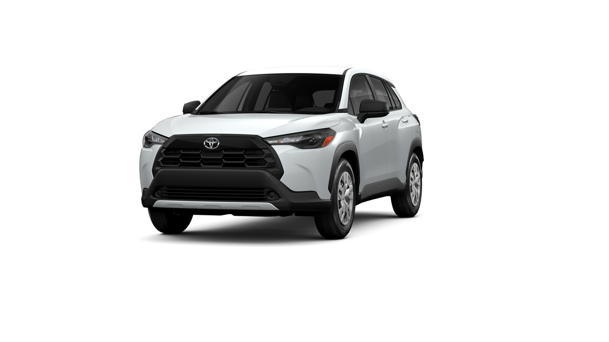 2026 Toyota Corolla Cross L photo 47