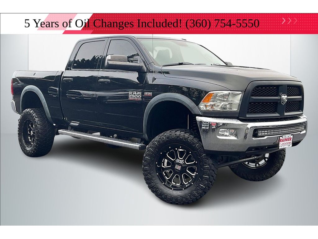 2016 RAM Ram 2500 Pickup Tradesman's photo