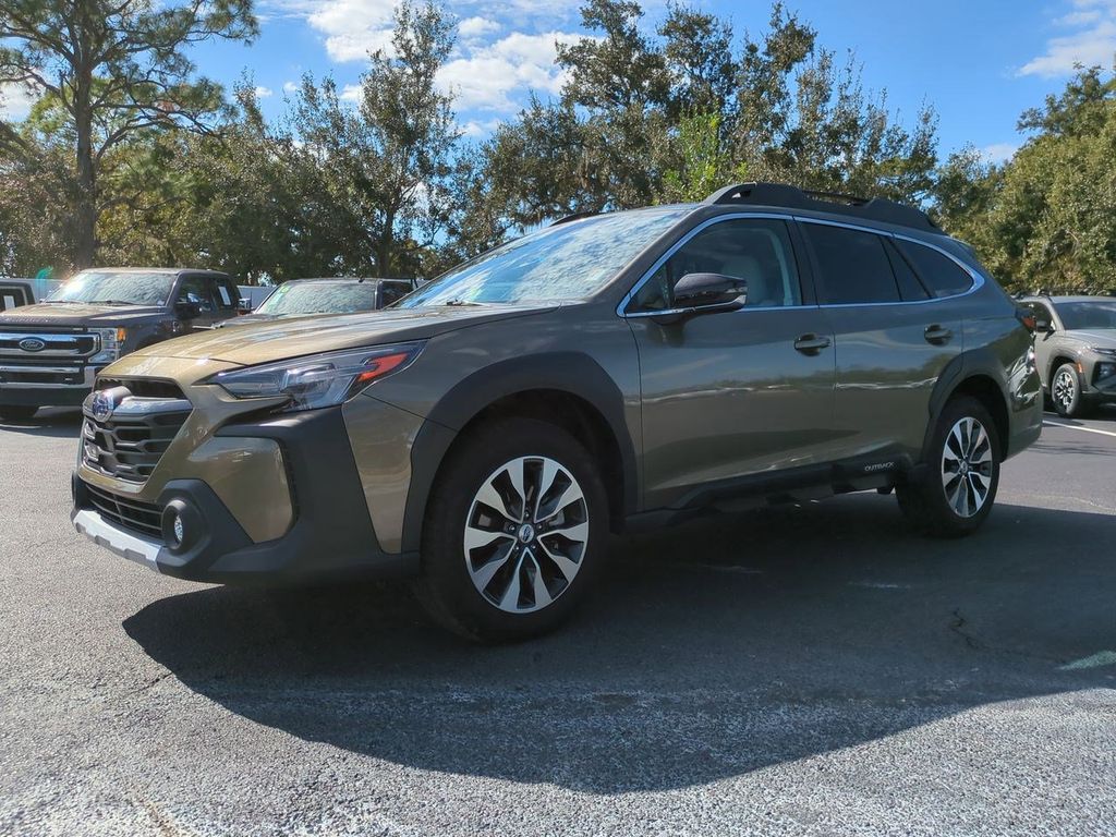 2024 Subaru Outback Limited