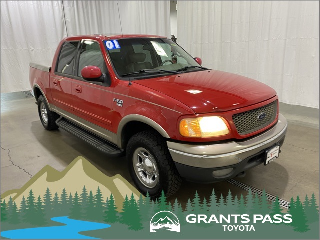 2001 Ford F-150