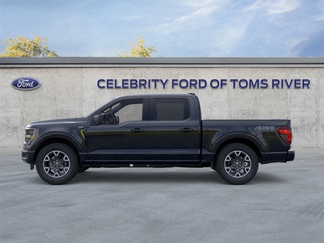 2025 Ford F-150 STX photo 3