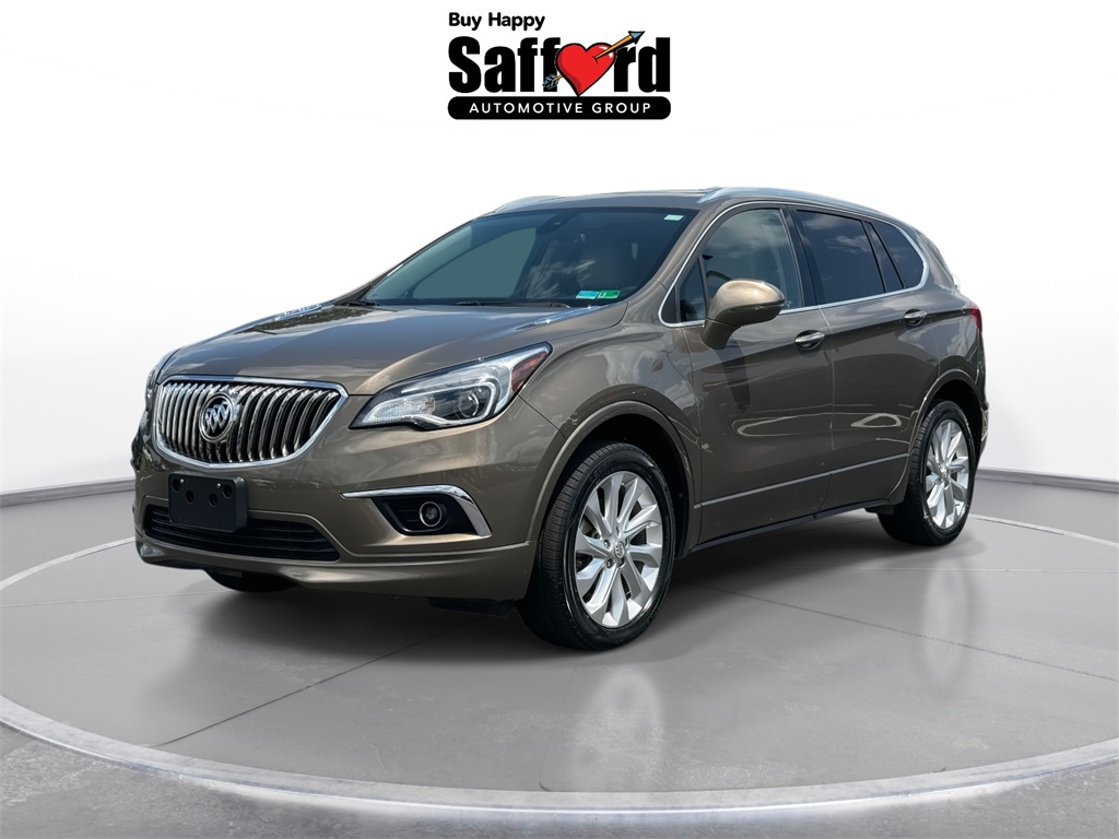 2017 Buick Envision