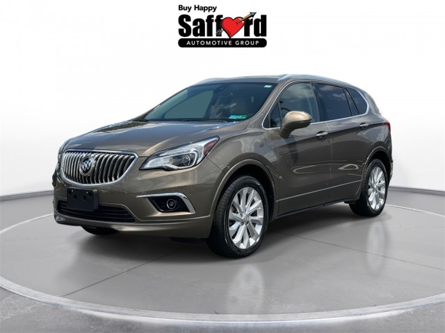 2017 Buick Envision