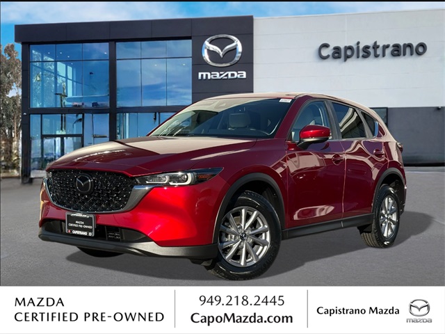 2023 Mazda CX-5 Preferred's photo