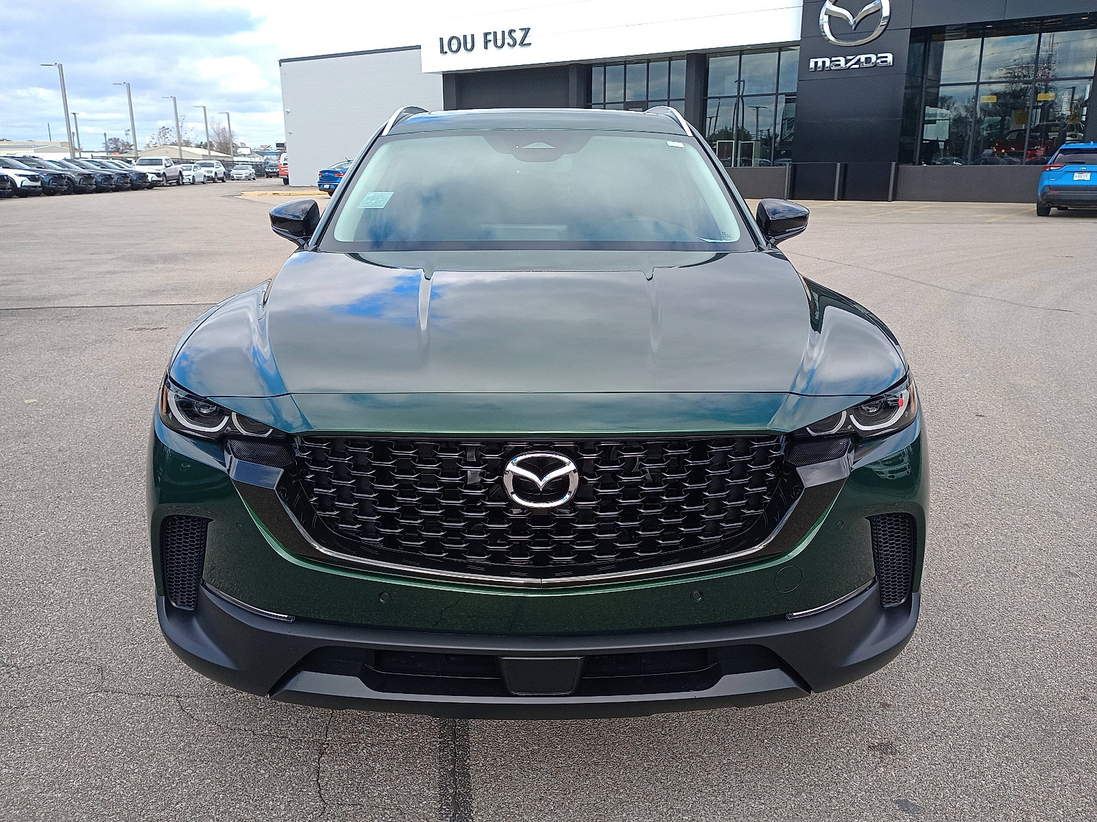 2026 Mazda CX-50 2.5 S Premium photo 3