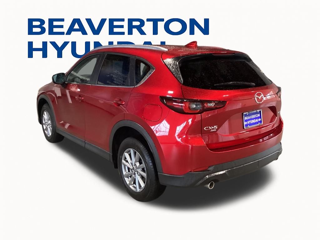 2023 Mazda CX-5 2.5 S Preferred photo 2