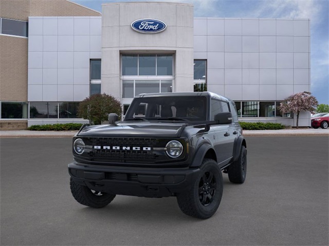 2025 Ford Bronco Big Bend photo 2