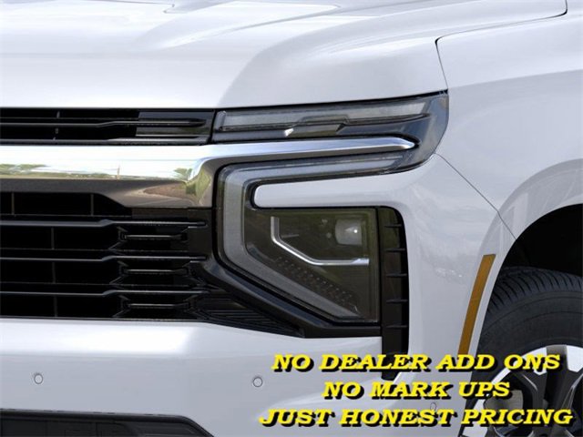 2025 Chevrolet Tahoe LS photo 9