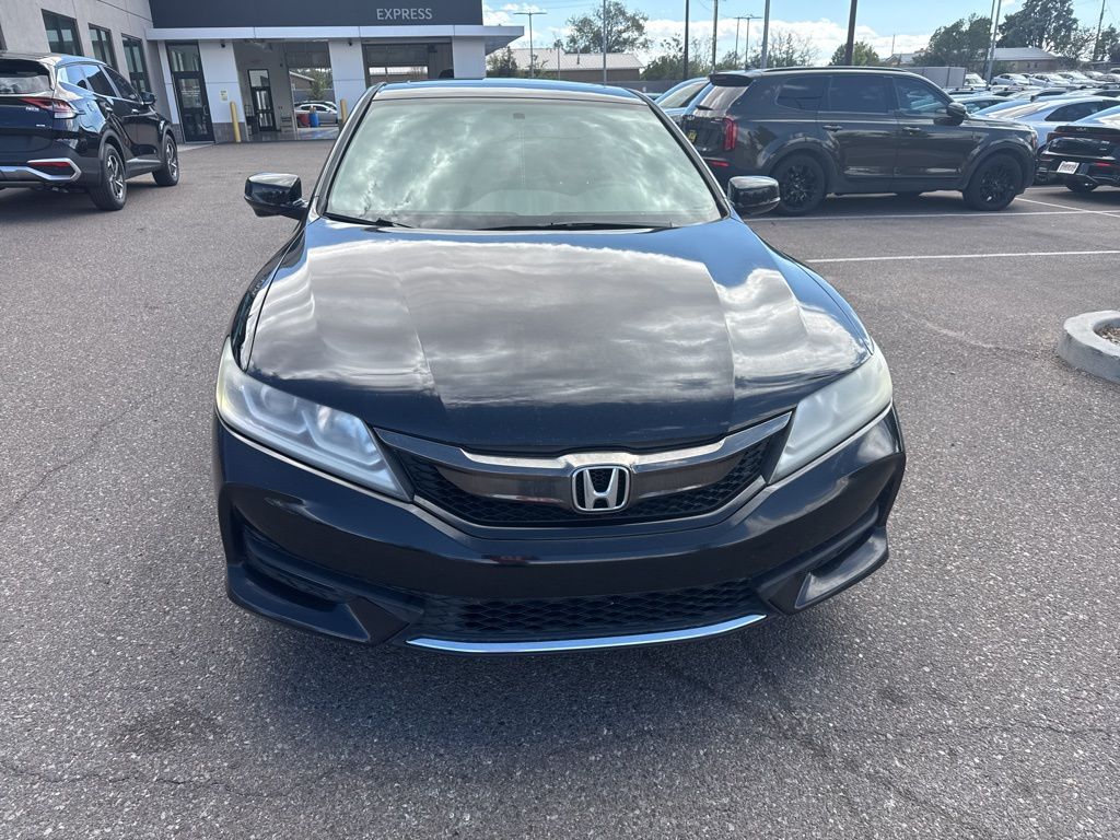 2016 Honda Accord EX photo 19