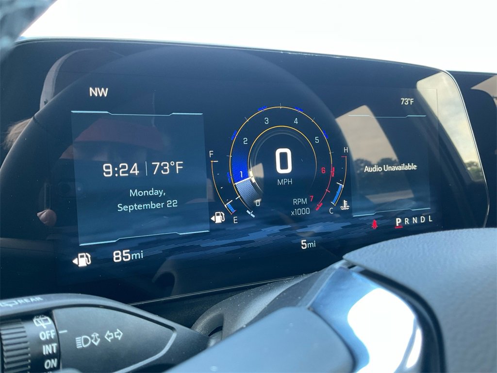 2026 Chevrolet Equinox LT photo 18