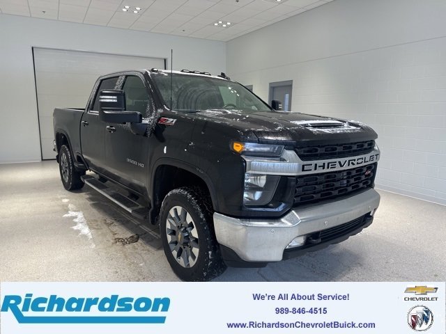 2023 Chevrolet Silverado 3500HD LT's photo