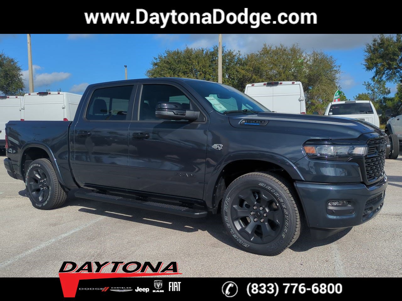 2026 RAM Ram 1500 Pickup Big Horn/Lone Star's photo