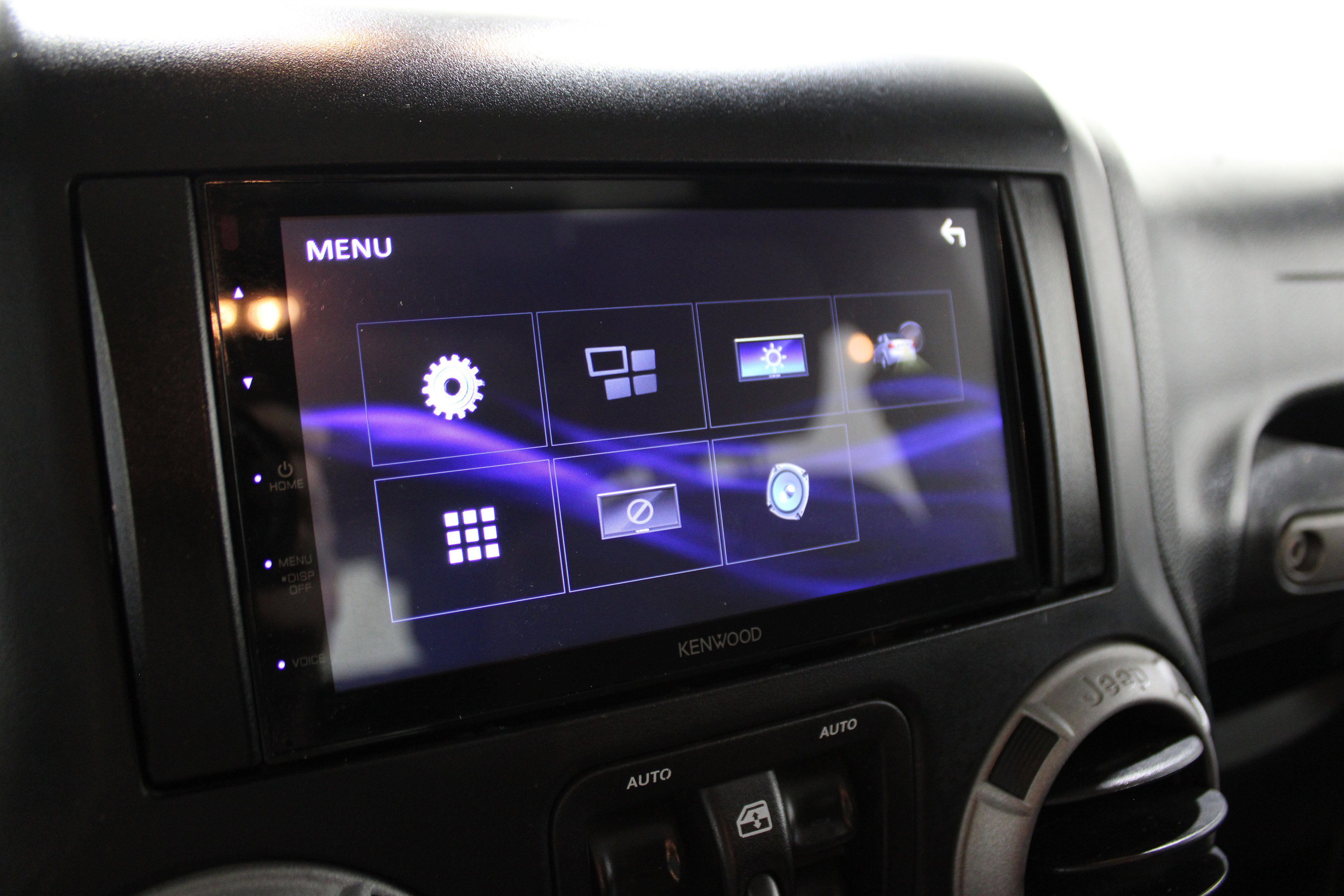 2013 Jeep Wrangler Unlimited Sport photo 9