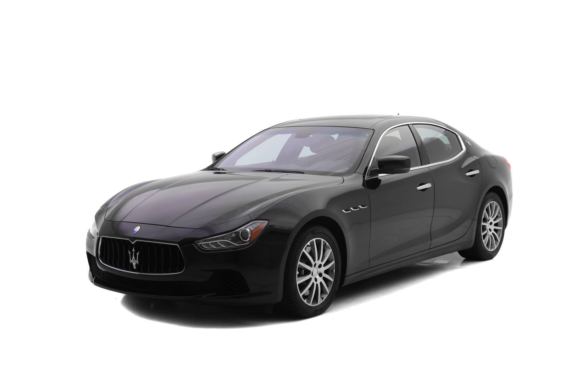 2014 Maserati Ghibli