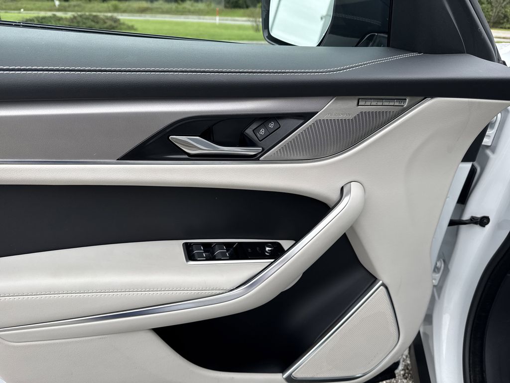 2024 Jaguar F-PACE P250 R-Dynamic S photo 15