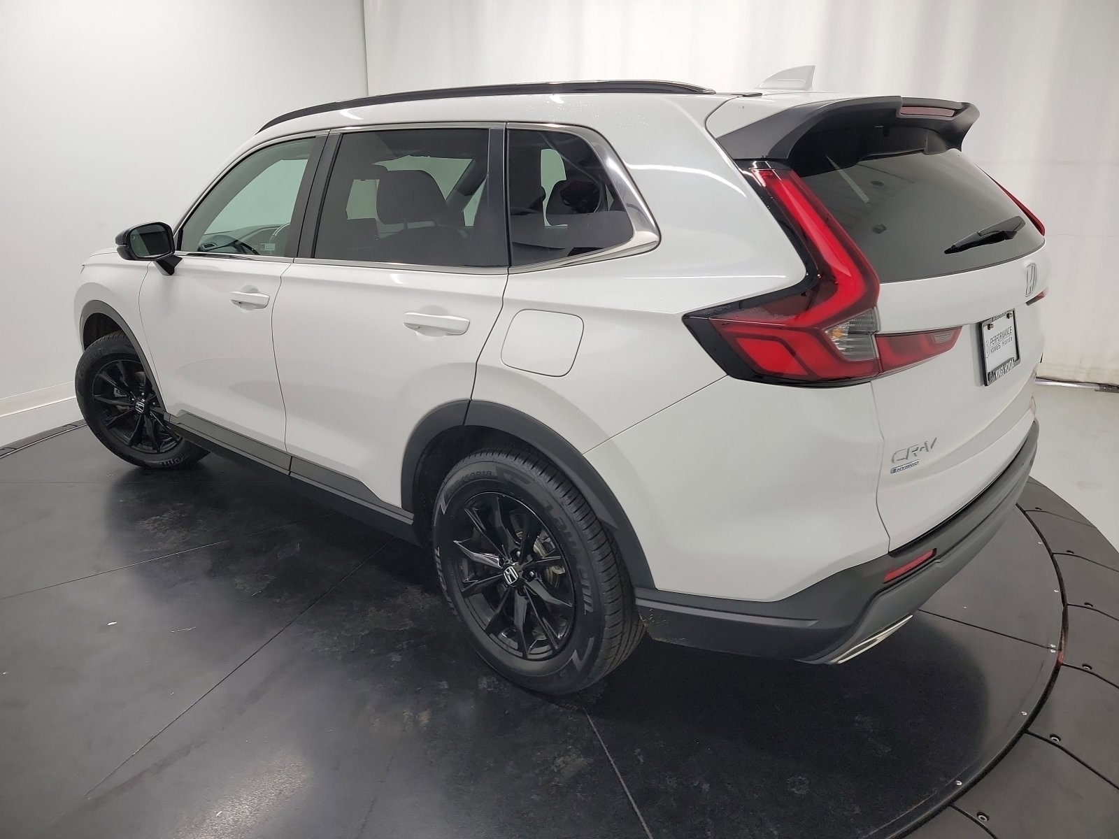 2025 Honda CR-V Hybrid Sport photo 4