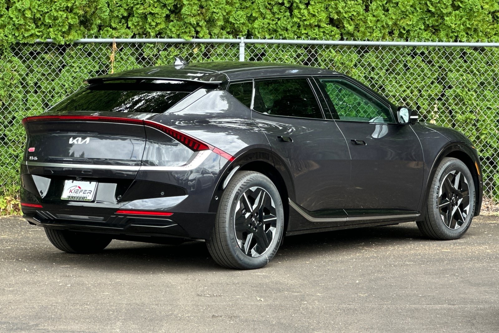 2025 Kia EV6 Light Wind photo 3