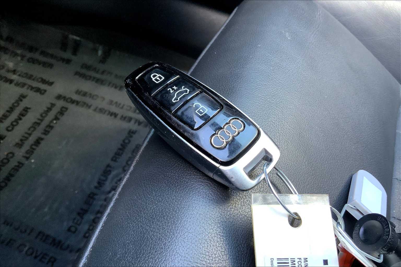 2023 Audi A6 Quattro Premium photo 28