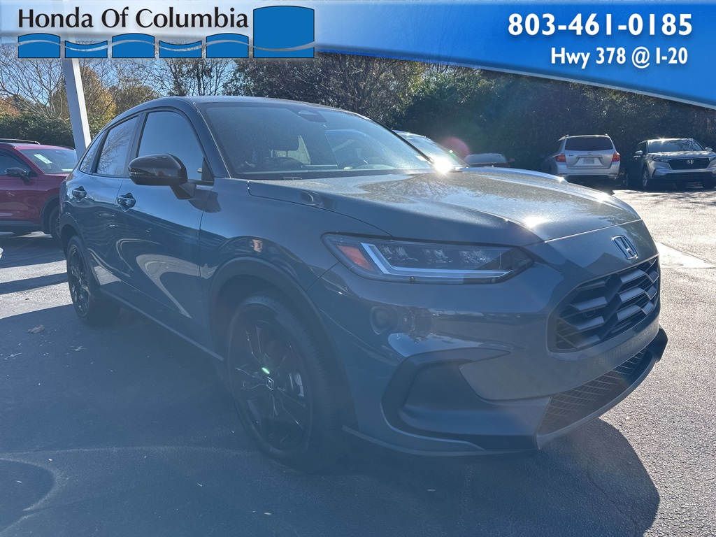 2026 Honda HR-V Sport's photo