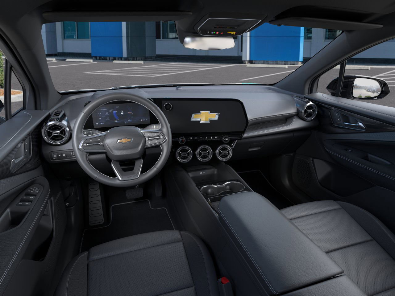 2025 Chevrolet Blazer EV photo 12