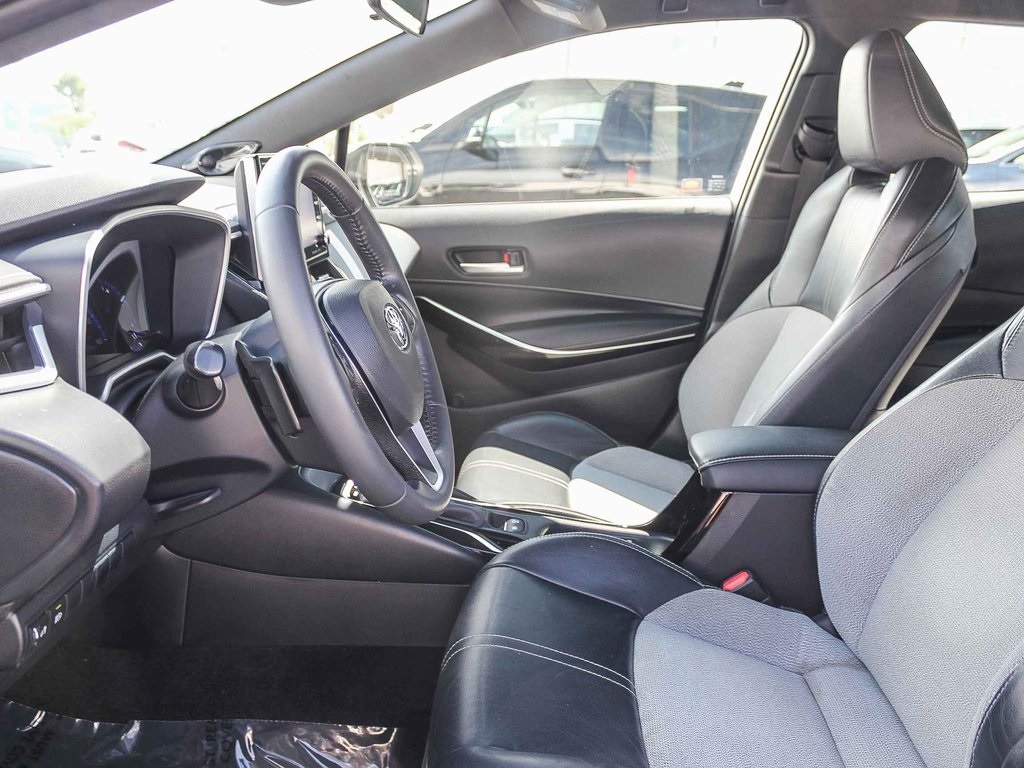 2020 Toyota Corolla XSE photo 17