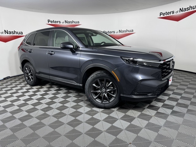 2026 Honda CR-V EX-L's photo