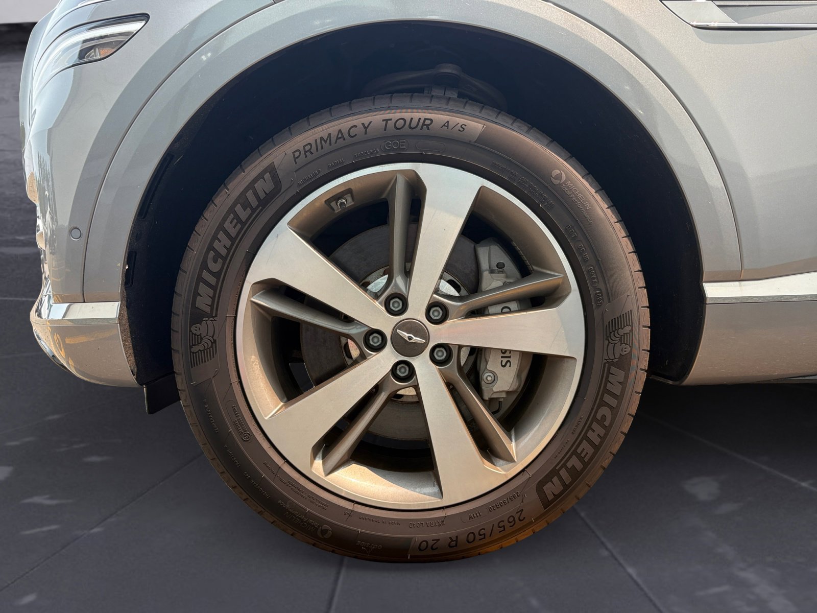 2024 Genesis GV80 3.5T AWD photo 35