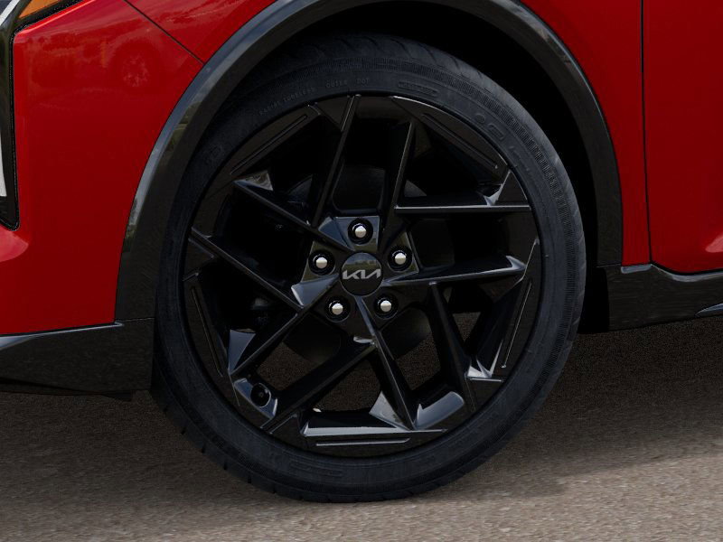2025 Kia K4 GT-Line Turbo photo 9