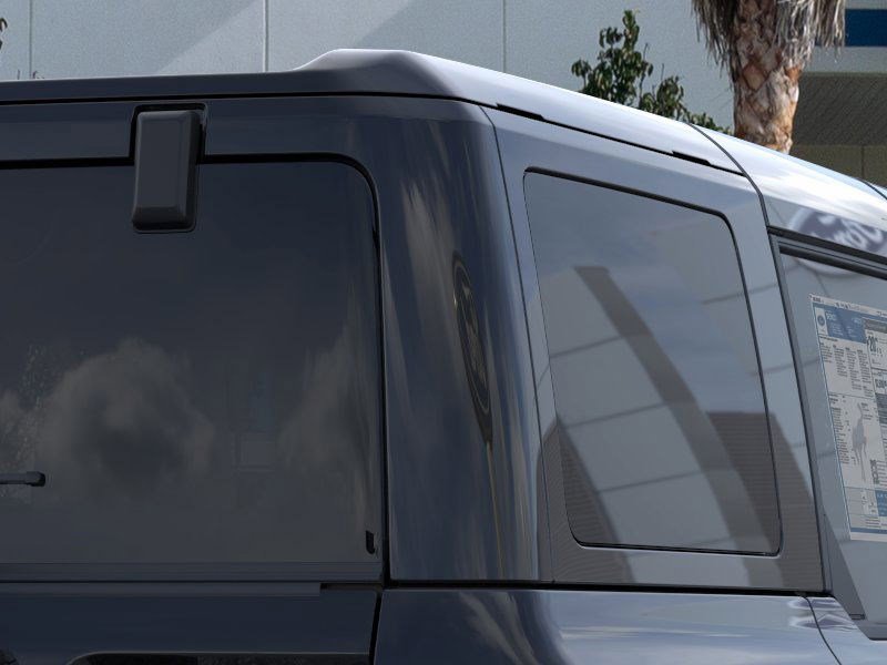 2025 Ford Bronco Big Bend photo 23