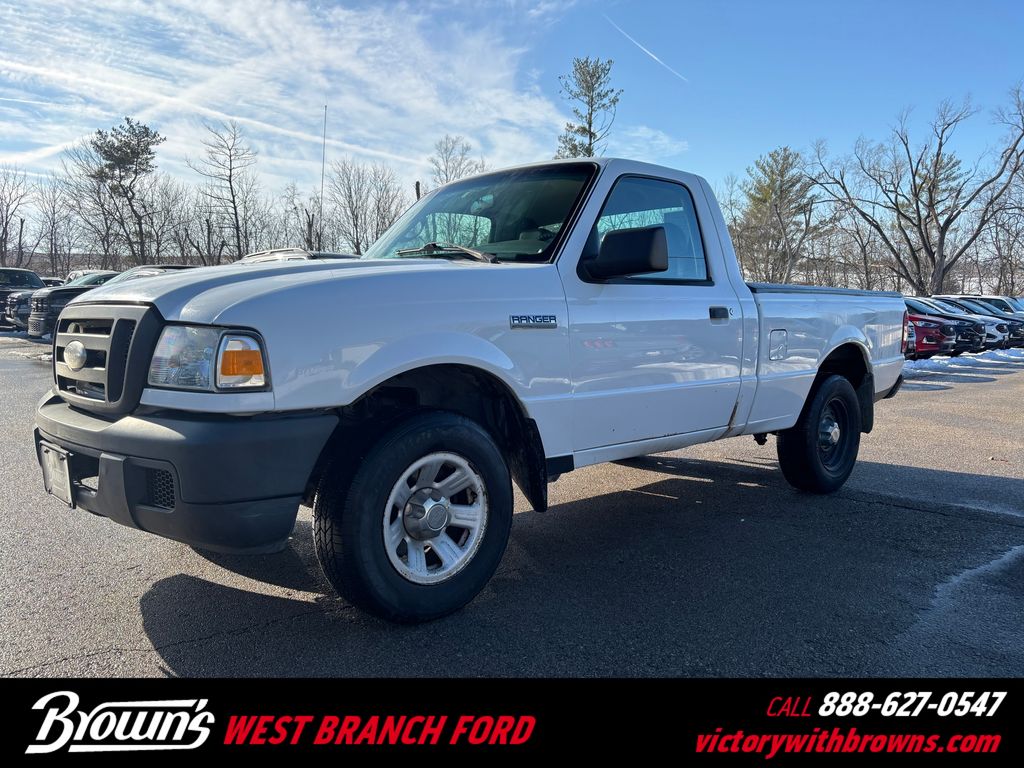 2007 Ford Ranger XL's photo