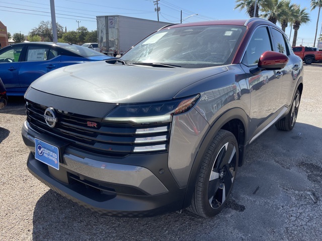 2025 Nissan Kicks SR photo 3