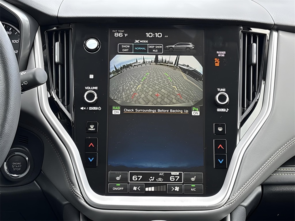 2025 Subaru Outback Onyx Edition photo 22