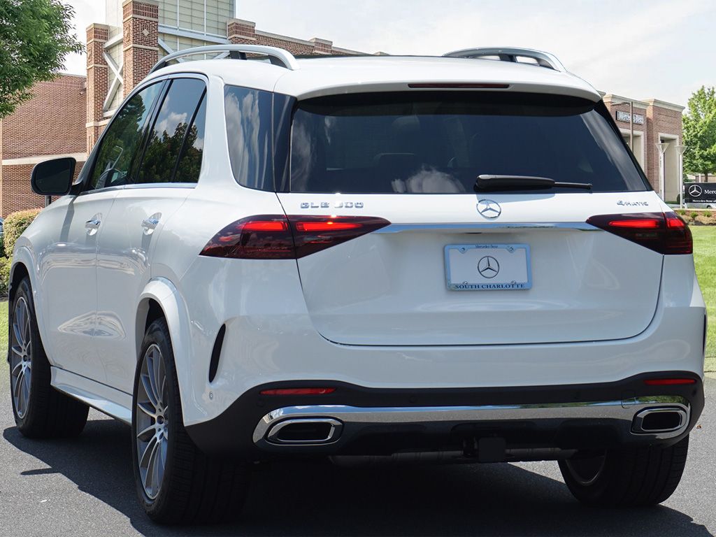 2026 Mercedes Benz GLE 350 4MATIC photo 3