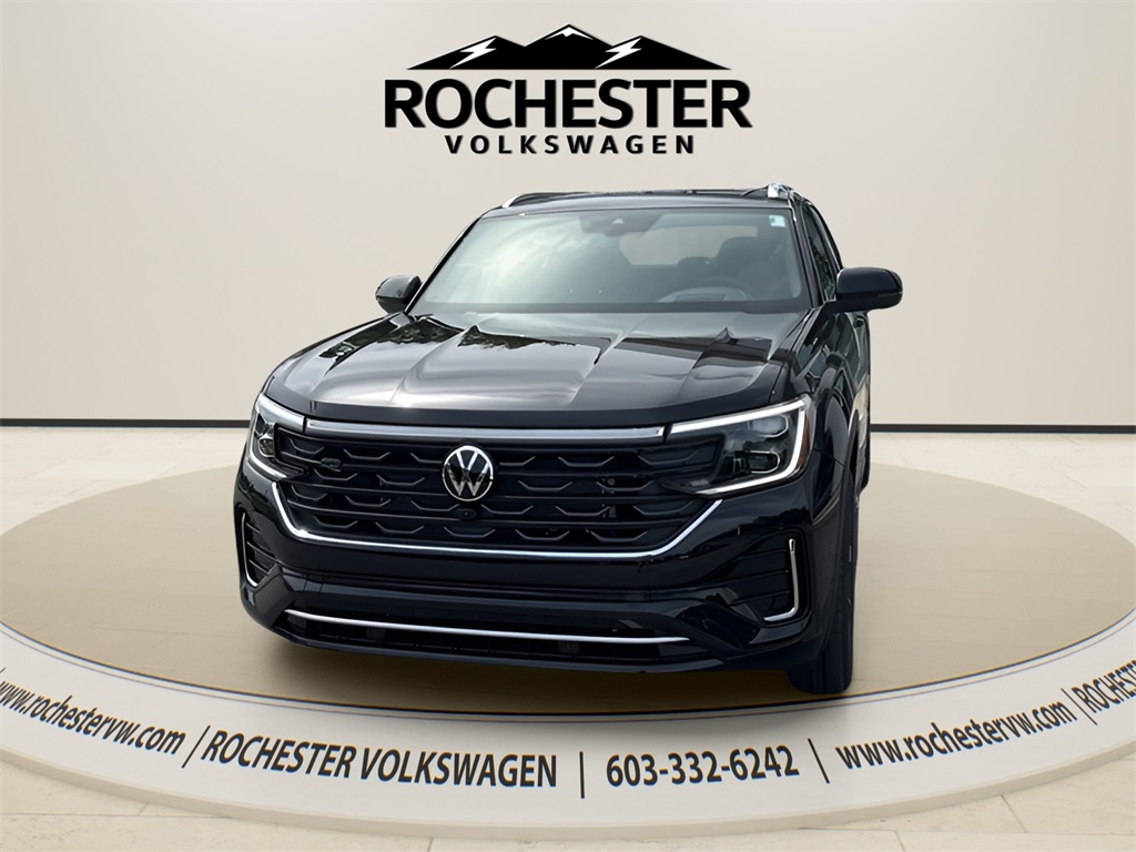 2026 Volkswagen Atlas Cross Sport SEL Premium R-LINE's photo