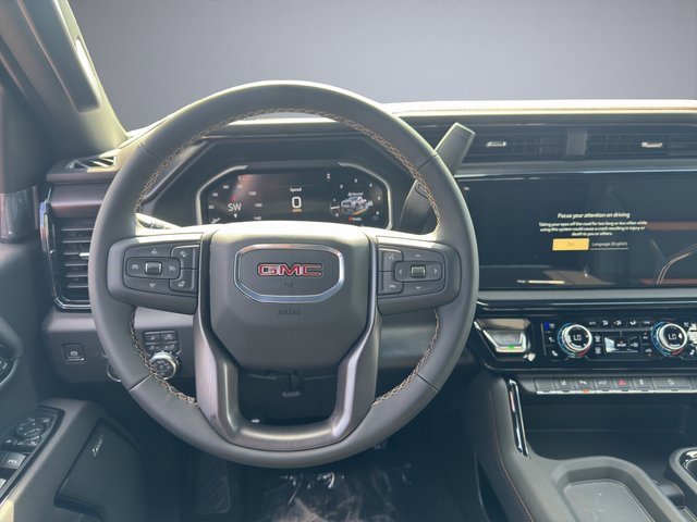 2026 Gmc Sierra 2500 HD AT4 photo 13