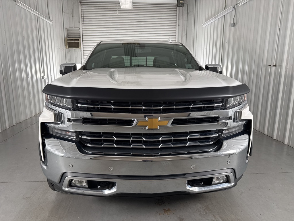 2019 Chevrolet Silverado 1500 LTZ photo 2