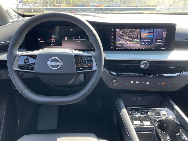 2025 Nissan Murano SL photo 21